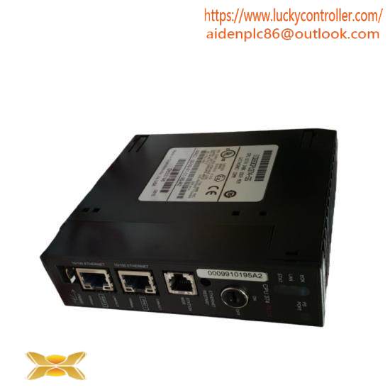 GE IC693CPU374