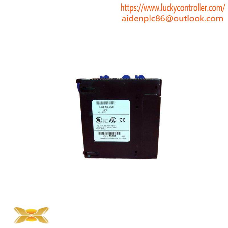 GE IC693MDL654