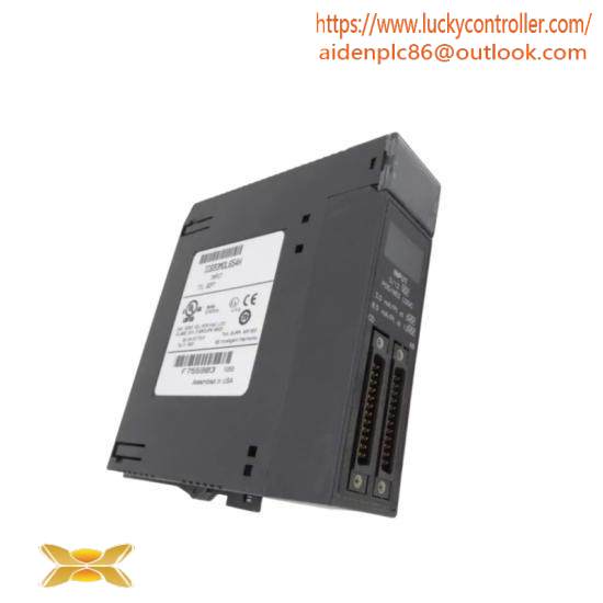GE IC693MDL654