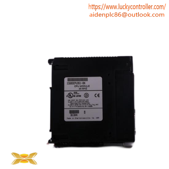 GE IC693MDL730E Module