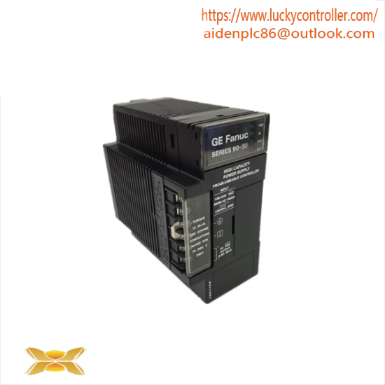 GE ic693mdl740
