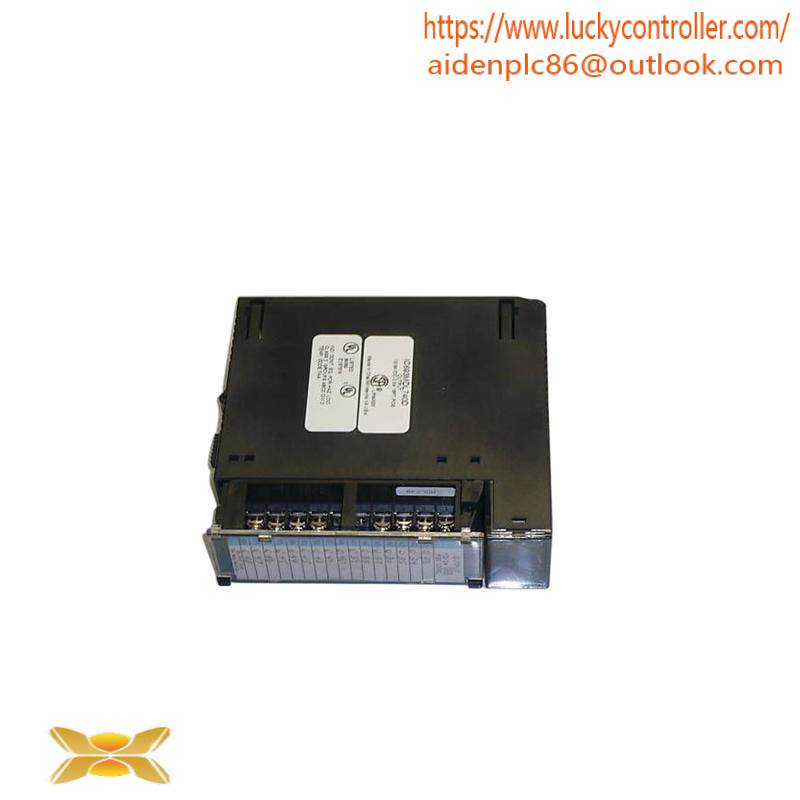 GE IC693MDL740 OUTPUT MODULE