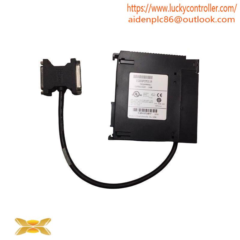 GE IC693PCM311