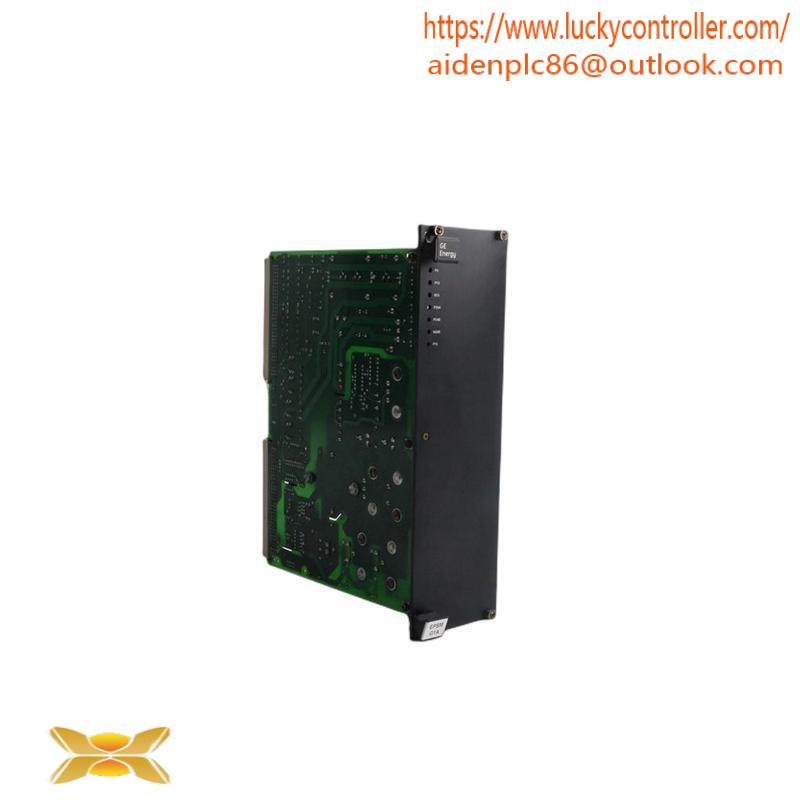 GE IC693TCM302 TEMPERATURE CONTROL MODULE