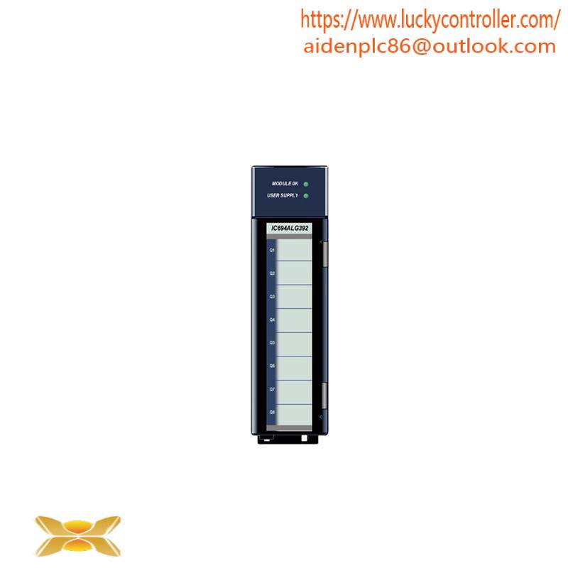 GE IC694ALG392 ANALOG OUTPUT MODULE
