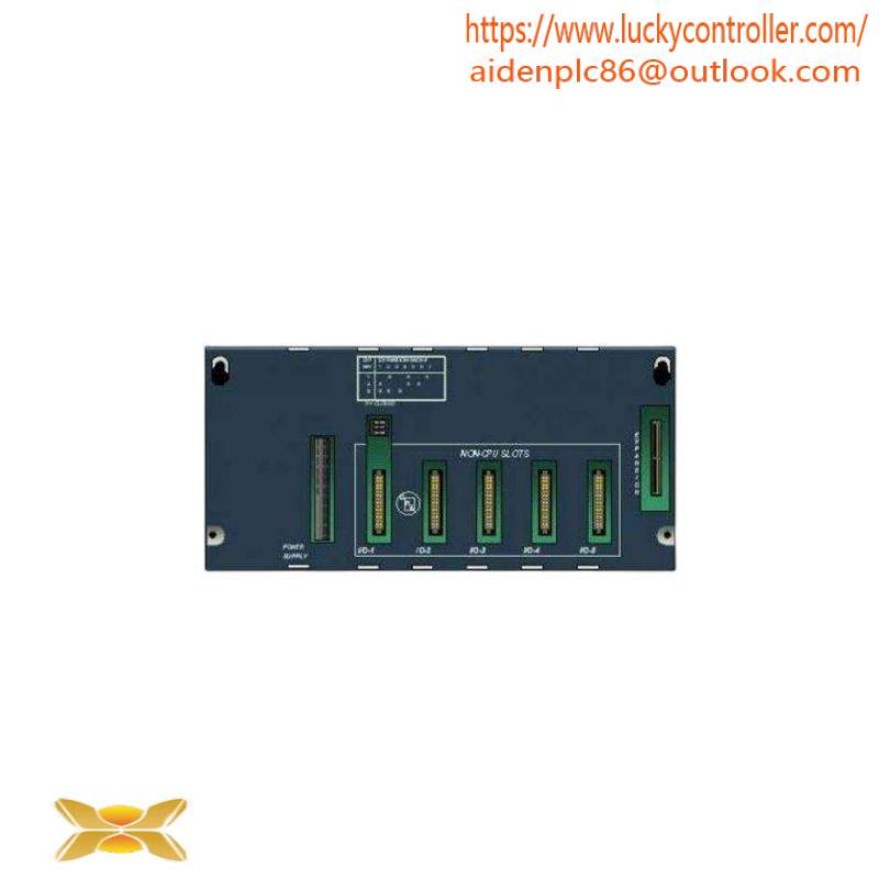 GE IC694CHS392