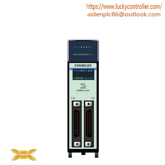 GE IC694MDL655