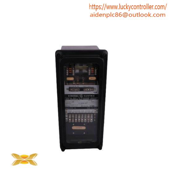 GE IC694MDL734A Output Module