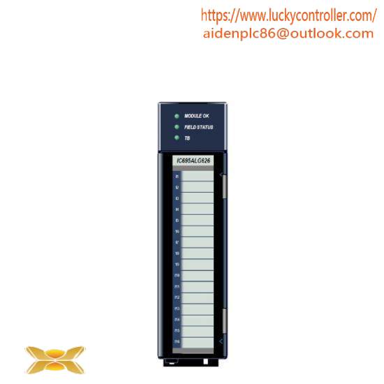 GE IC695ALG626