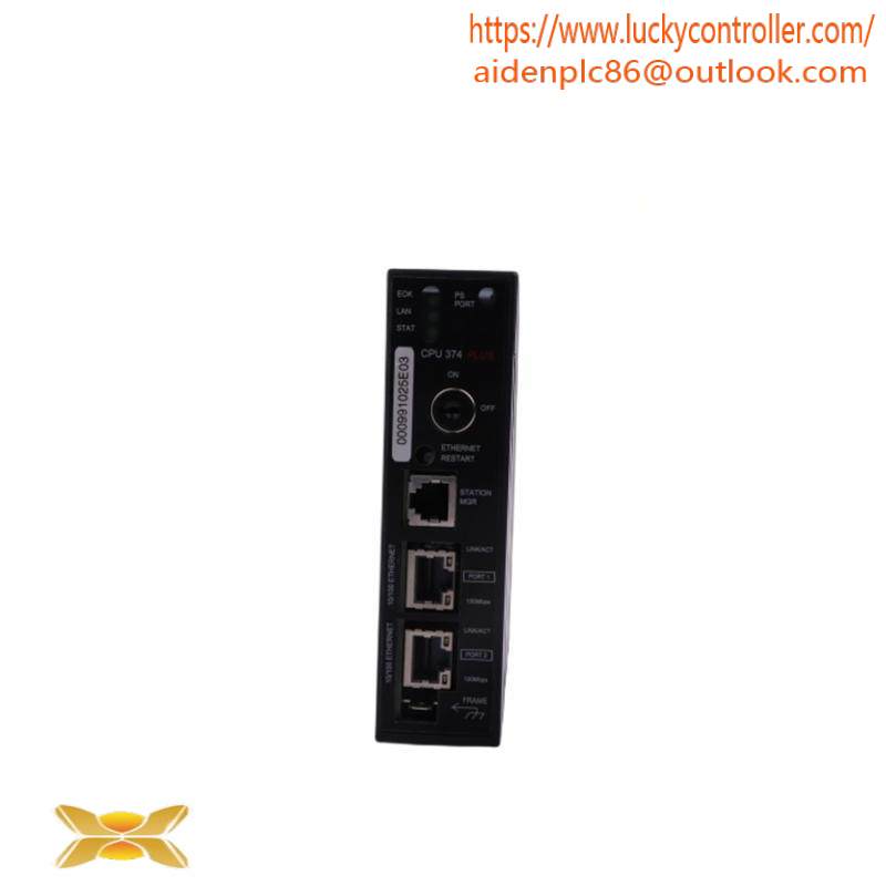 GE IC695ALG708-CB Programmable Controller