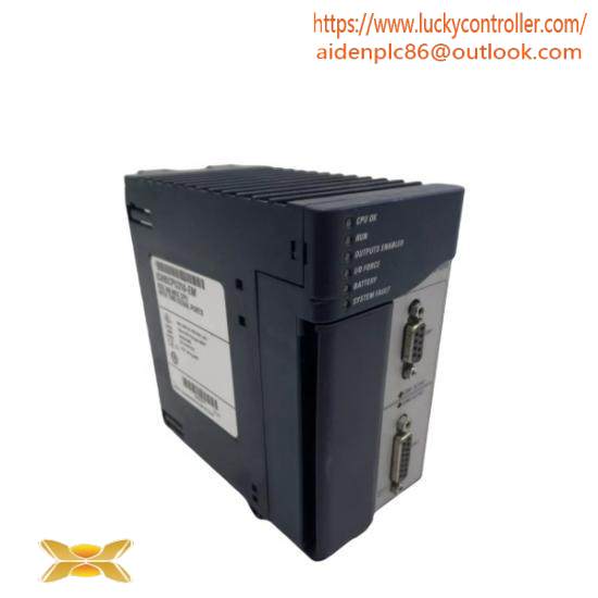 GE IC695CPU310-EM RX3i CPU