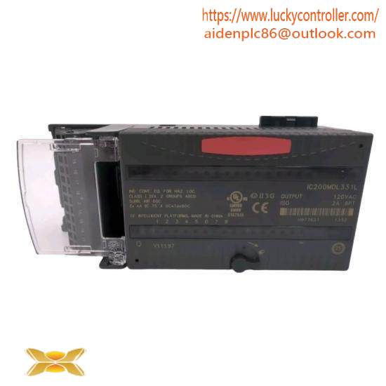 GE IC695CPU315-CD