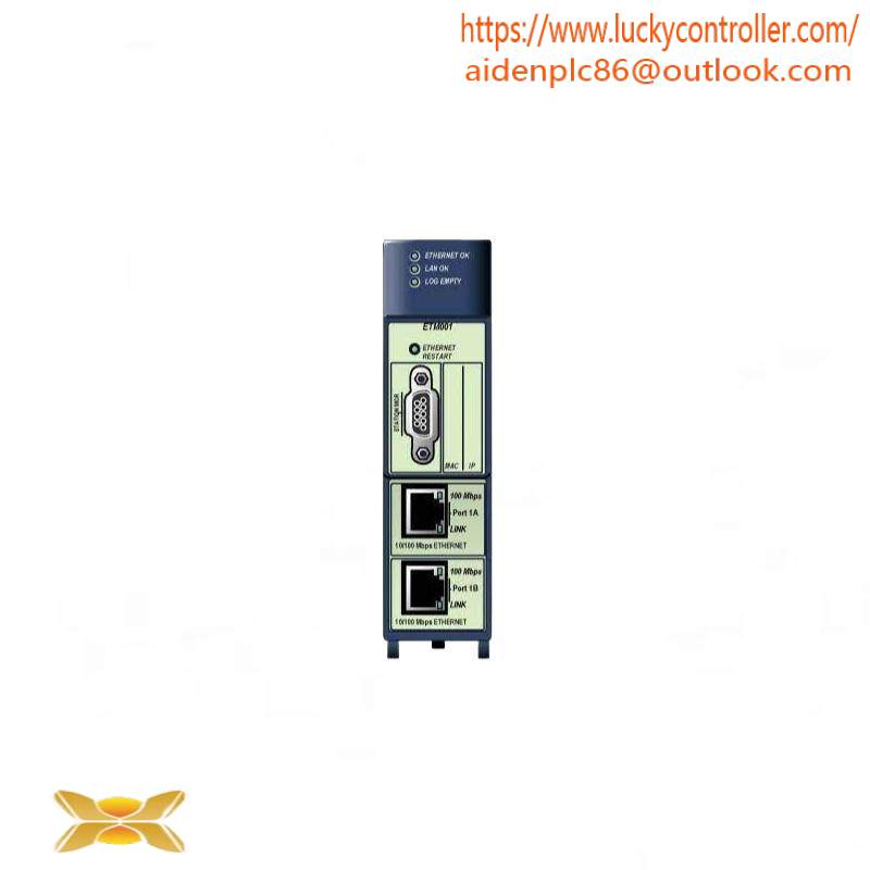 GE IC695ETM001