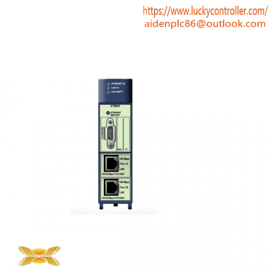 GE IC695ETM001