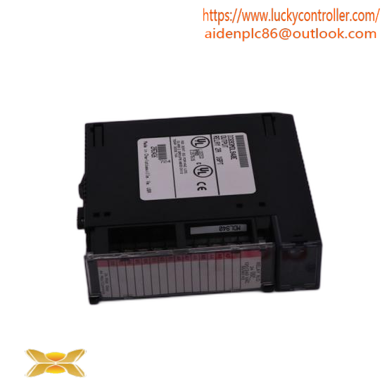 GE IC695PMM335  Motion Controller Module