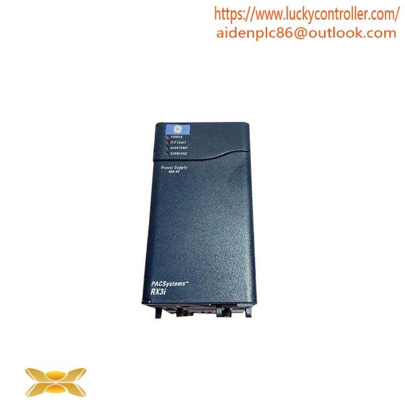 GE IC695PSA040 POWER SUPPLY