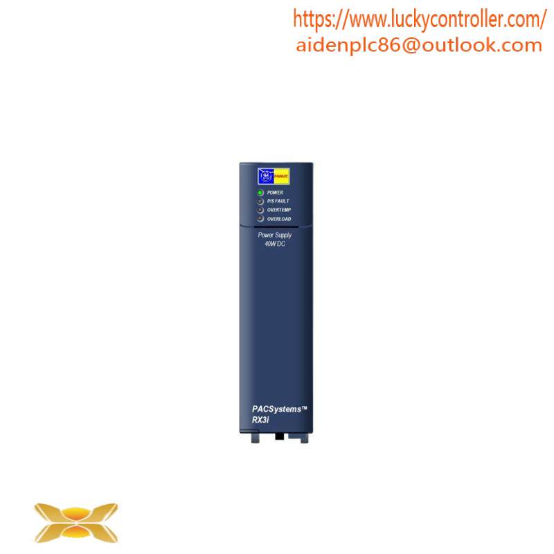 GE IC695PSD140 POWER SUPPLY