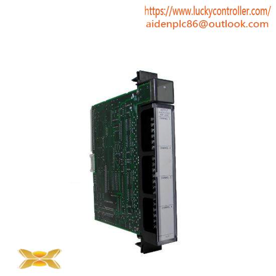 GE IC697ALG320