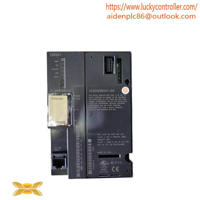 GE IC697MDL652