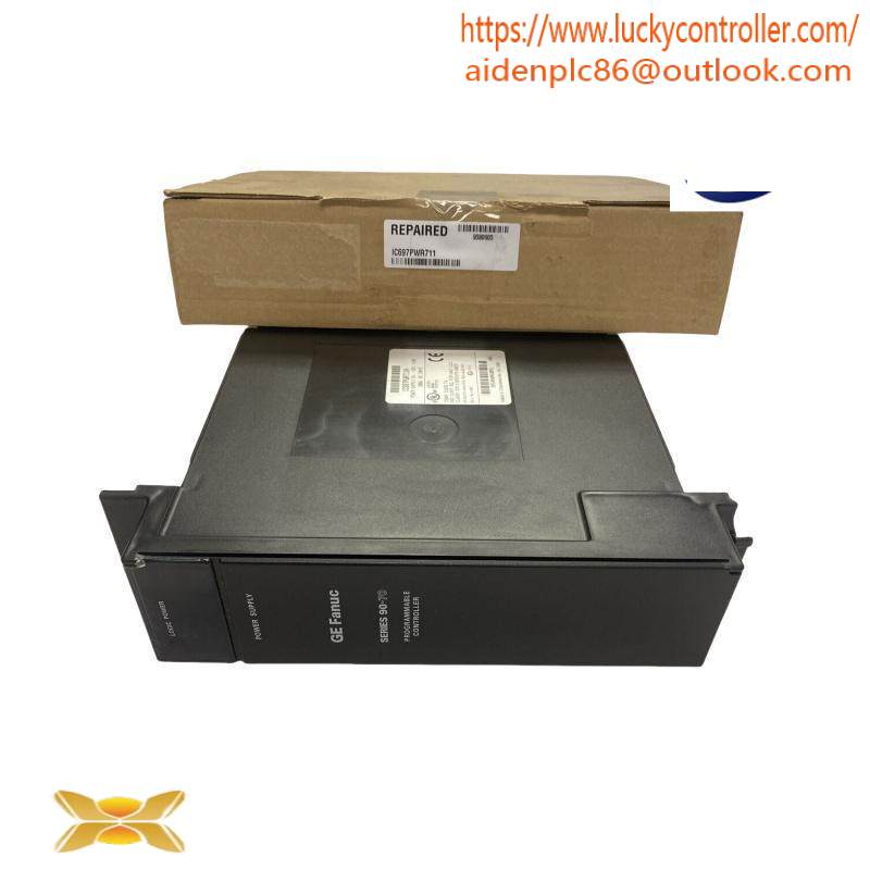GE IC697PWR711