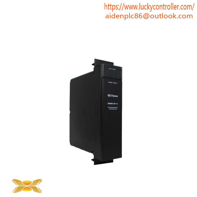GE IC697PWR711 POWER SUPPLY MODULE