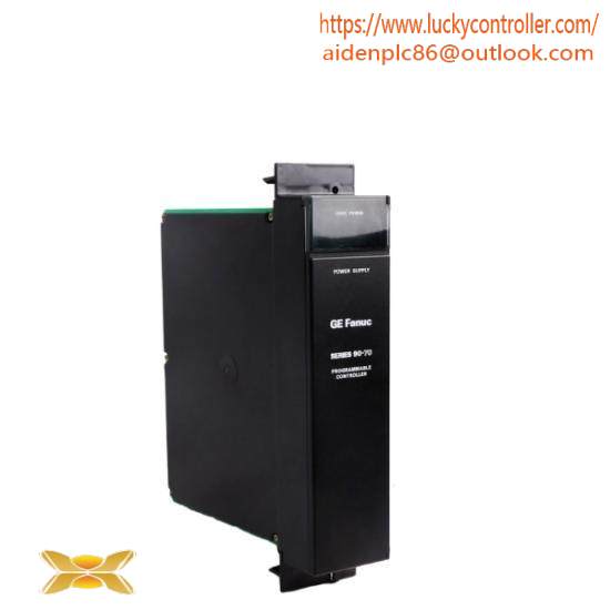 GE IC697PWR724