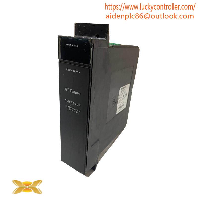 GE IC697PWR724