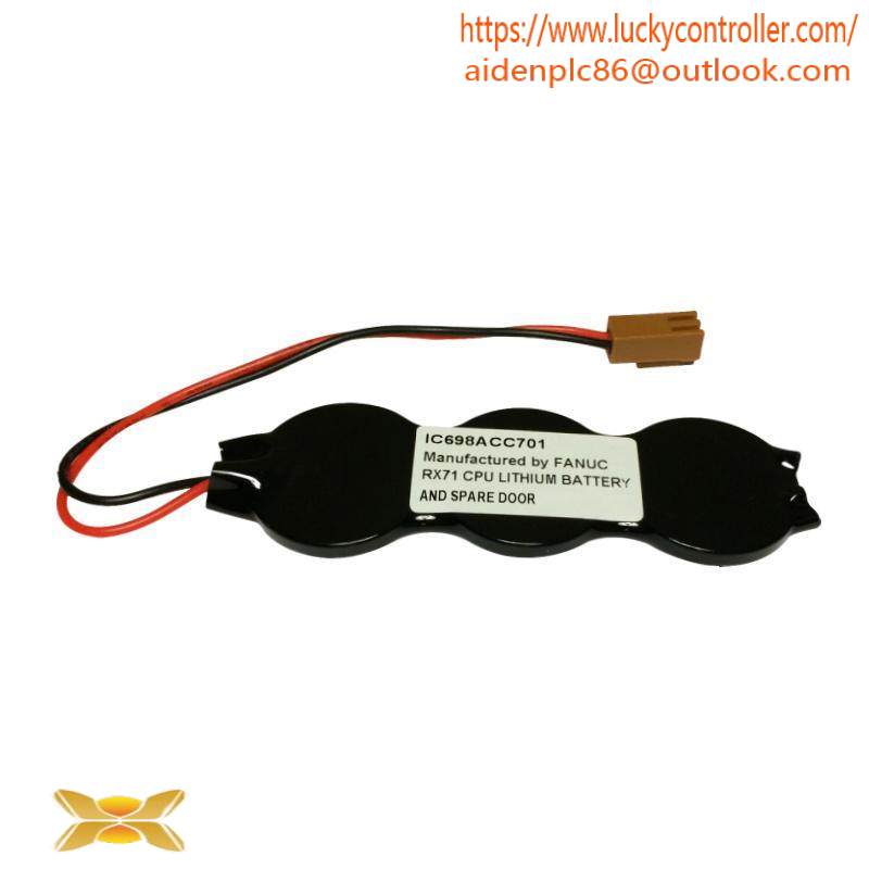 GE IC698ACC701