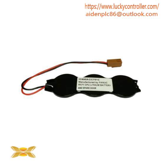 GE IC698ACC701