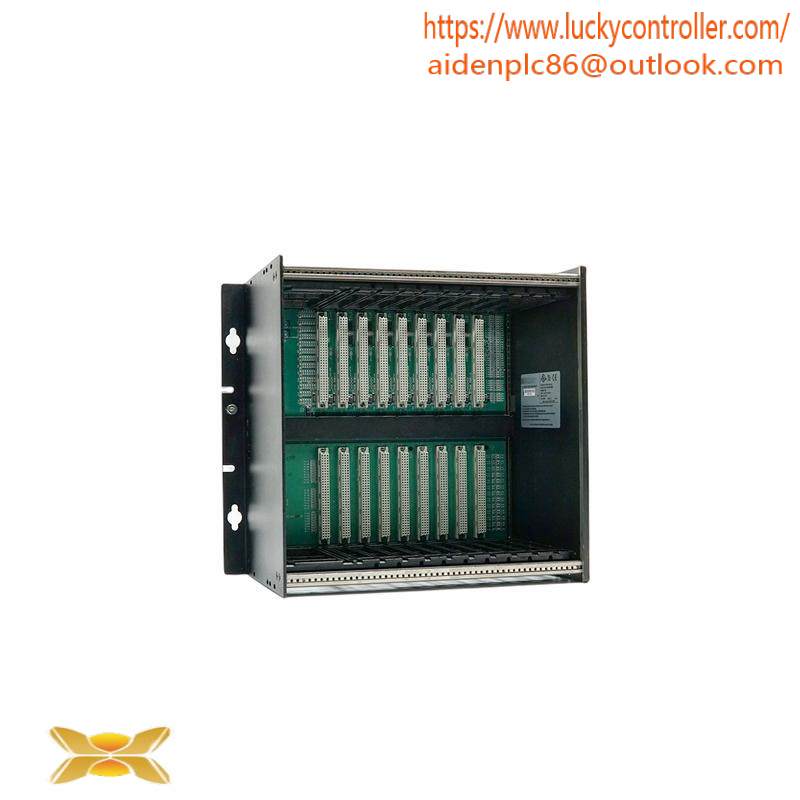 GE IC698CHS009A I/O SLOT RACK