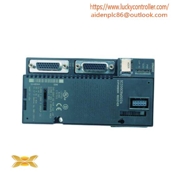 GE IC698CHS117C