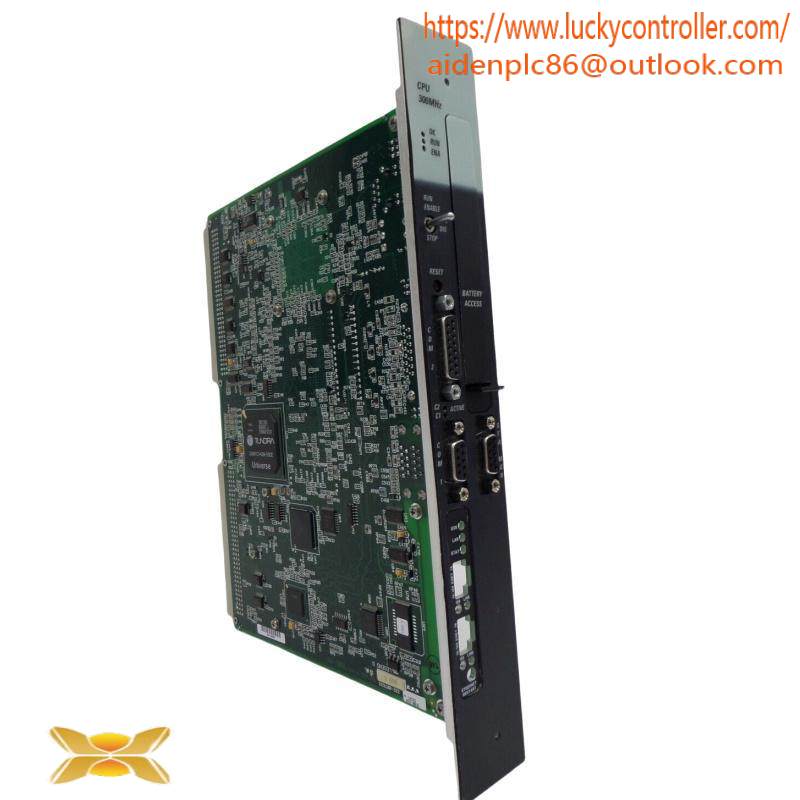 GE IC698CPE010