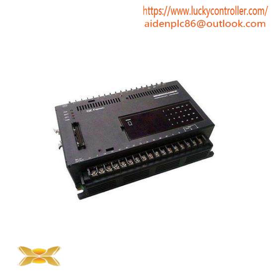 GE IC698CRE030