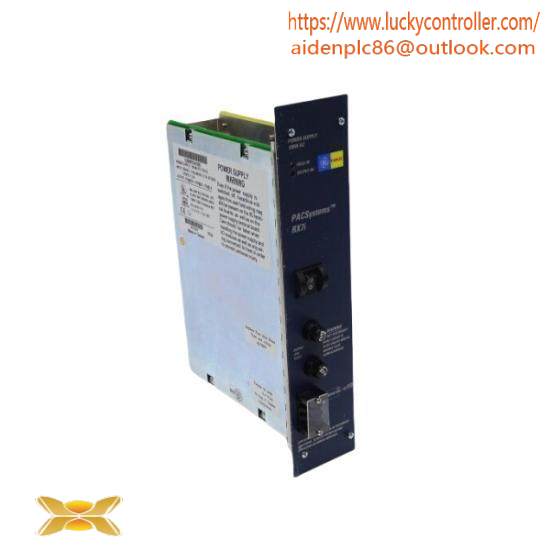 GE IC698PSA100