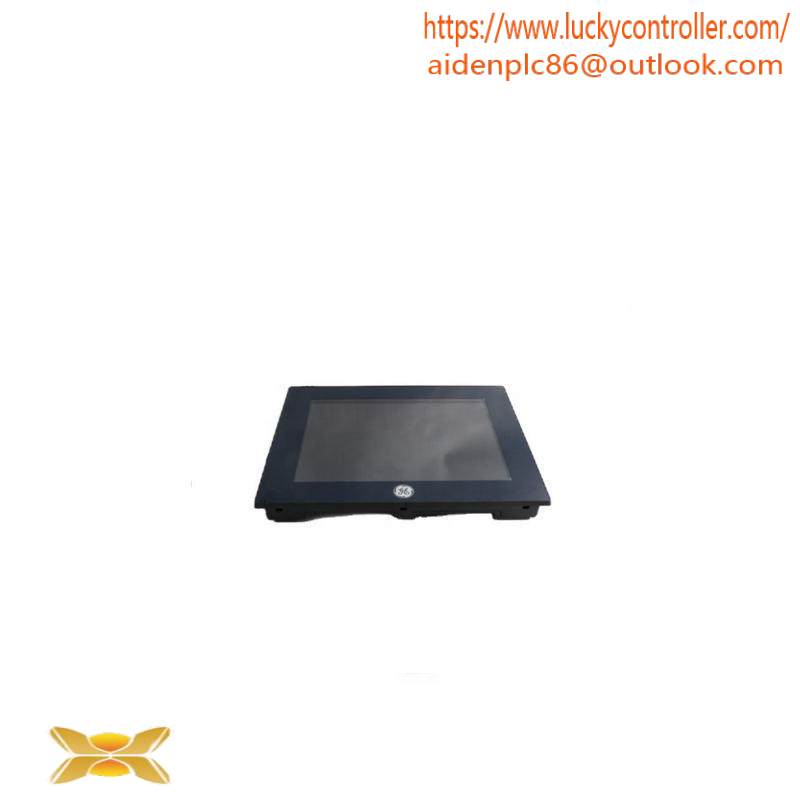 GE IC755CSS15CDA-AA QuickPanel+ device