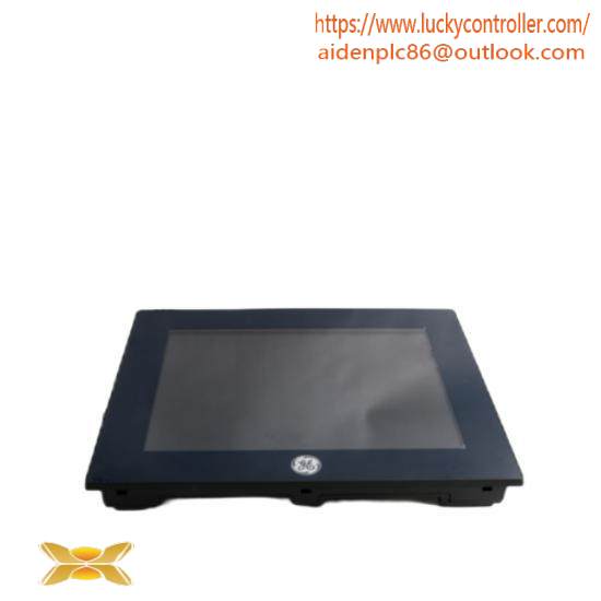GE IC755CSS15CDA-AG  15 Inch Qp+ Ge Bezel