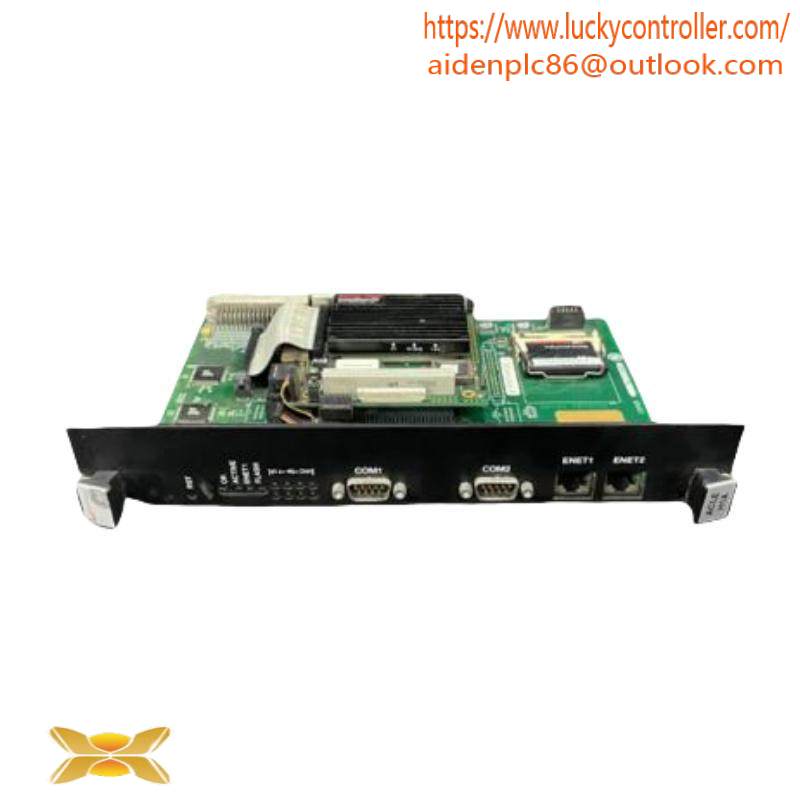 GE IS200ACLEH1ABA Mark VI Speedtronic Control Card