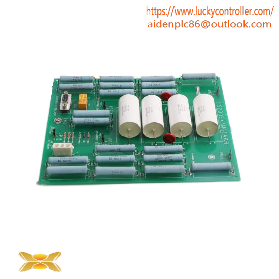 GE GOULD M8YY-6C00-4Y01-AA