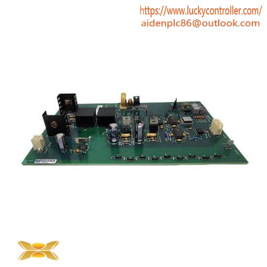 GE IS200EDCFG1B EXCITER CARD