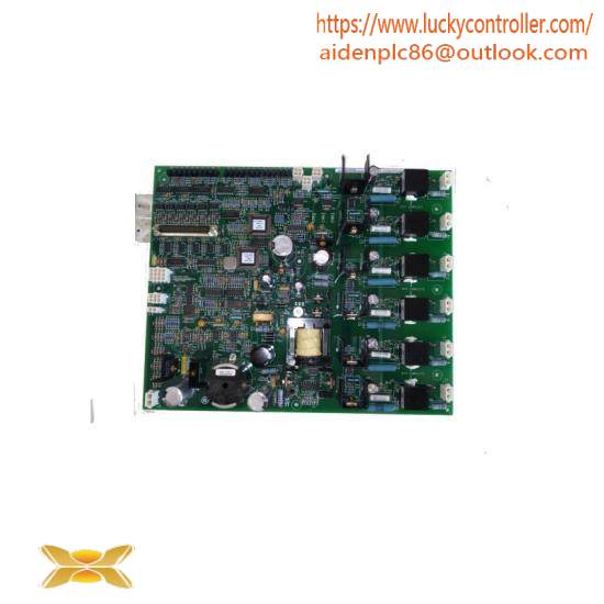 GE IS200EGPAG1BEC analog module