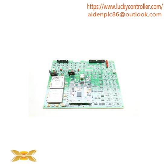GE IS200EISBH1AAB printed circuit board