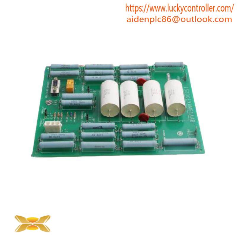 GE IS200EXAMG1AAB Mark VI Board