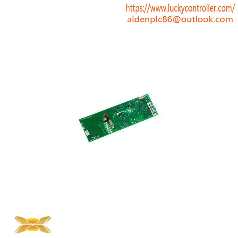 GE IS200NATPG1CAA Control Assembly Backplane