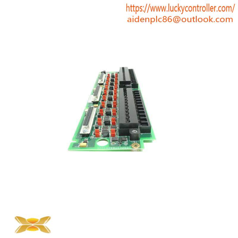 GE IS200TBAIH1CCC analog terminal board