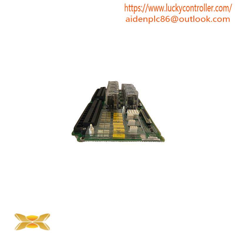 GE IS200TRPGH1BCC TERMINATION RELAY CARD