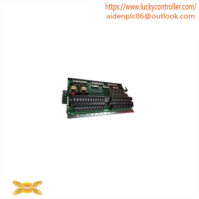GE IS200TTURH1CBB PLC MODULE