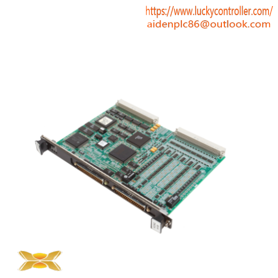 GE IS200UCVEH2A Circuit Board