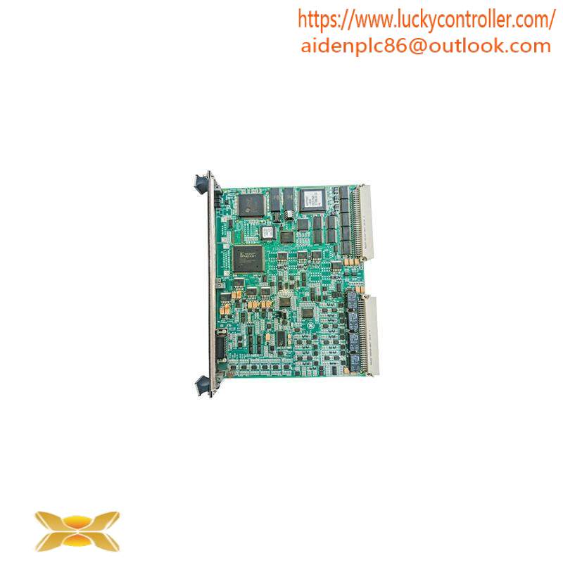 GE IS200VSVOH1BEF Control Board