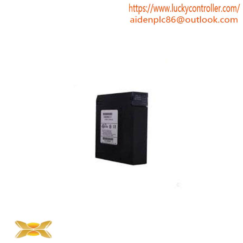 GE IS210AEBIH1B IS210AEBIH1BED Analog Current/Voltage Output module
