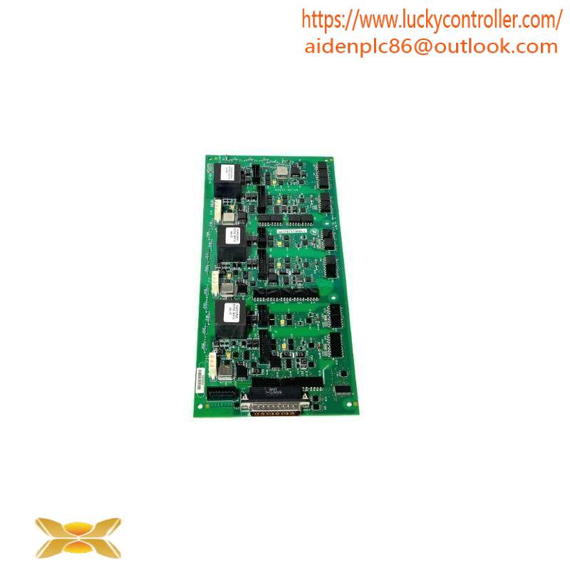 GE IS210AEBIH3BED Control board